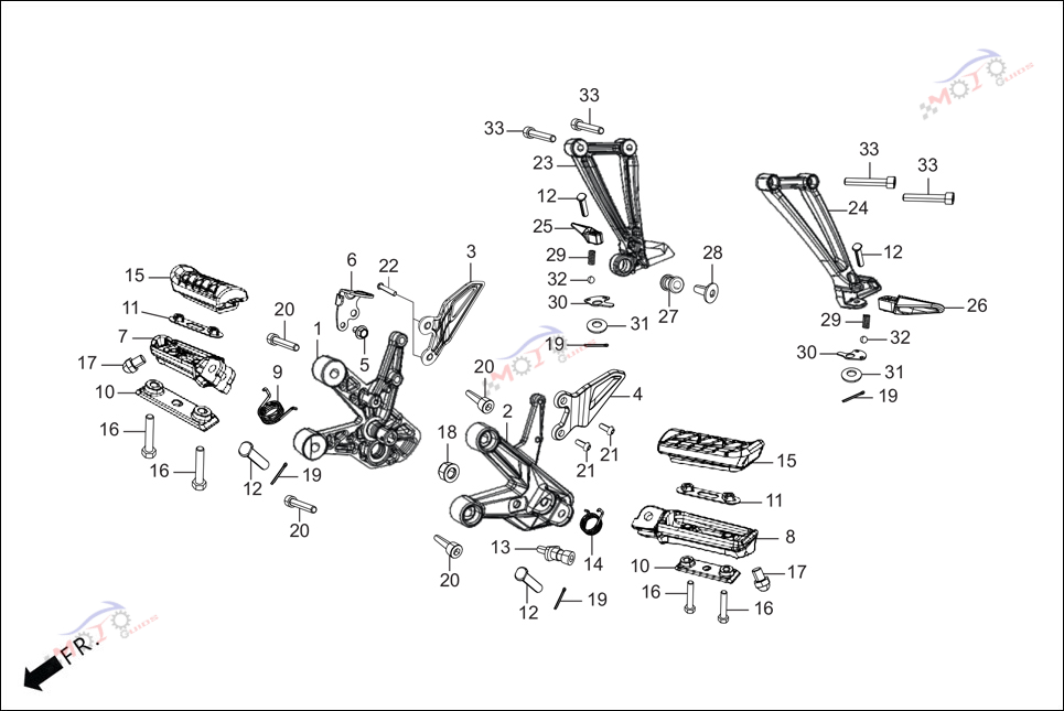 Frame Diagram
